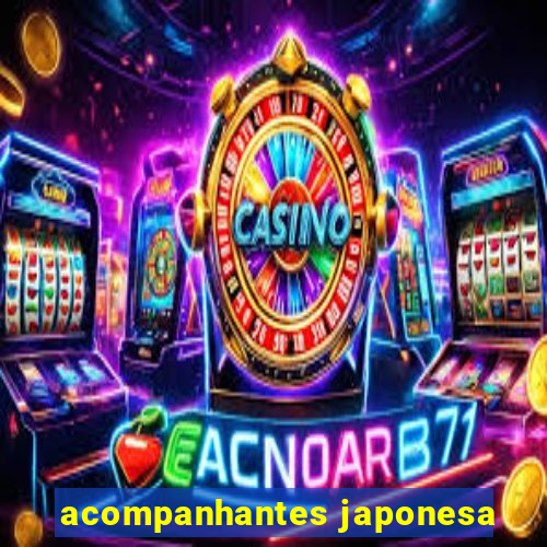 acompanhantes japonesa